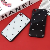 قاب PC TPU طرح قلبی آیفون iPhone 7/8