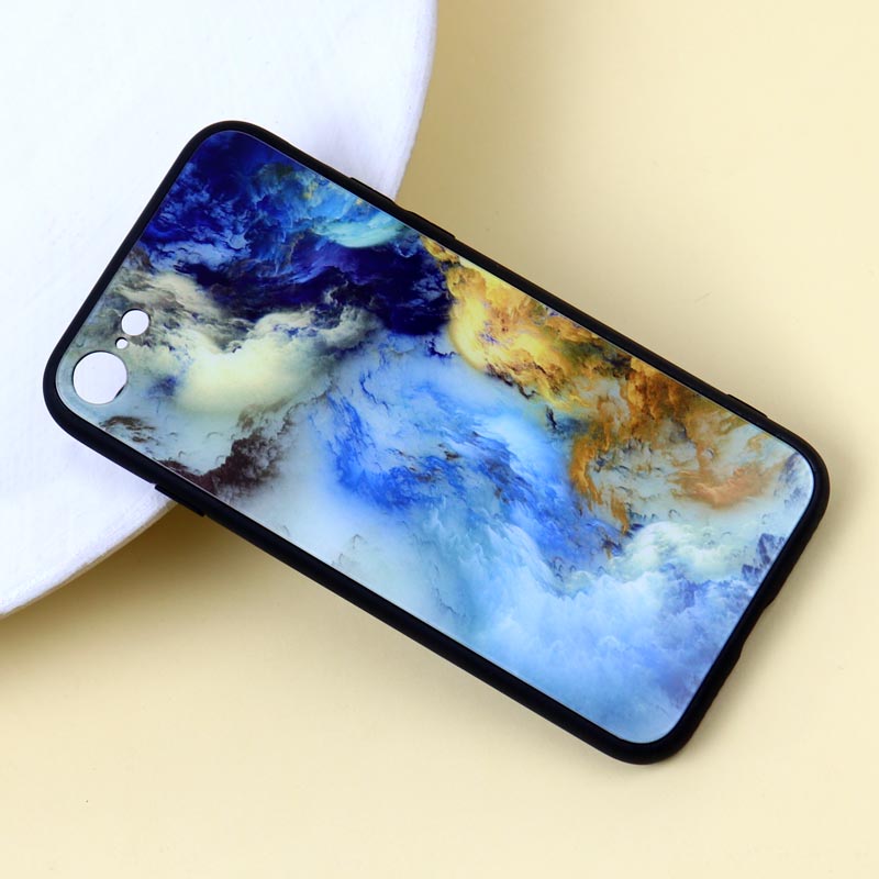 قاب ابرو بادی پشت گلسی آیفون iPhone 7/8
