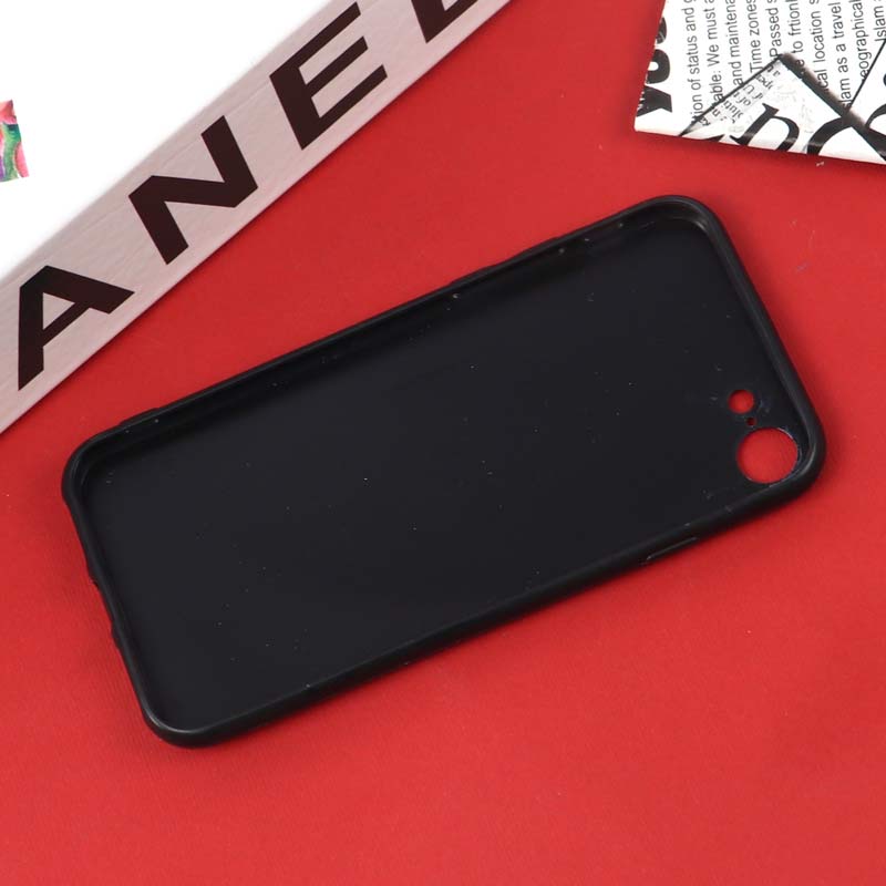 قاب PC TPU طرح قلبی آیفون iPhone 7/8