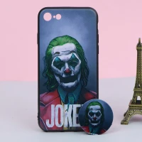 قاب + پاپ سوکت iPhone 7 / 8 کد8 سری B