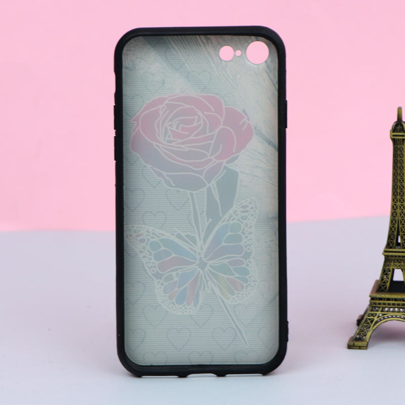 قاب + پاپ سوکت iPhone 7/8/SE 2020 کد7 سری B