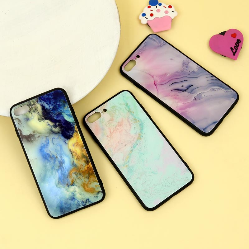 قاب ابرو بادی پشت گلسی آیفون iPhone 7 Plus / 8 Plus