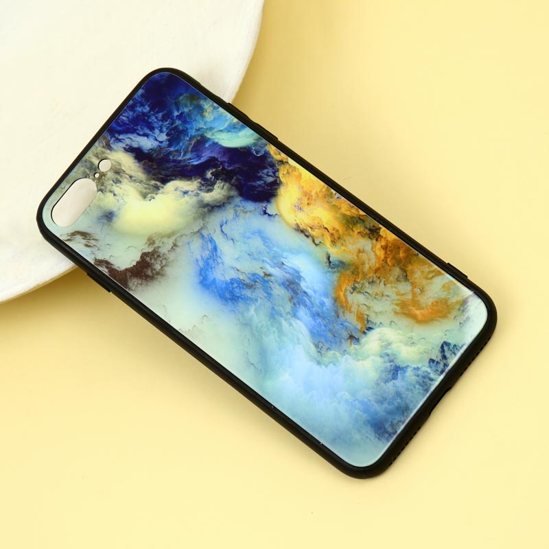 قاب ابرو بادی پشت گلسی آیفون iPhone 7 Plus / 8 Plus