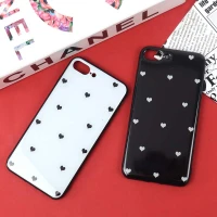 قاب PC TPU طرح قلبی آیفون iPhone 7 Plus / 8 Plus