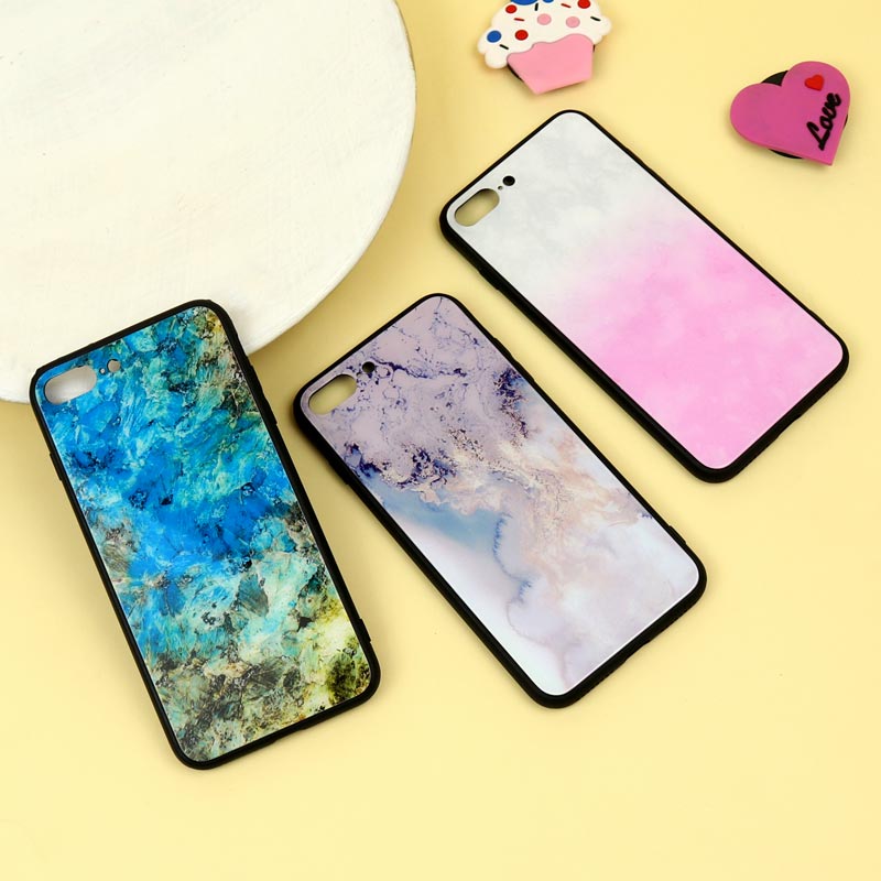 قاب ابرو بادی پشت گلسی آیفون iPhone 7 Plus / 8 Plus