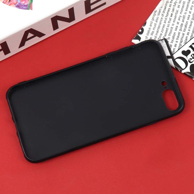قاب PC TPU طرح ویکتوریا آیفون iPhone 7 Plus / 8 Plus