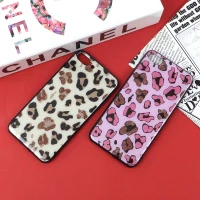 قاب PC TPU طرح پلنگی آیفون iPhone 7 Plus / 8 Plus