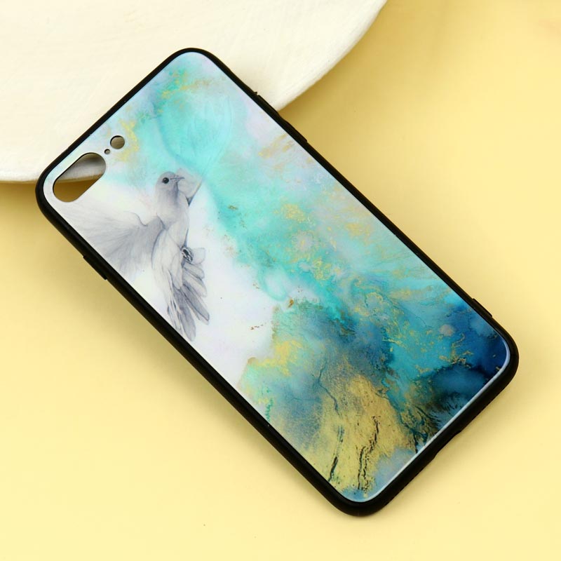 قاب ابرو بادی پشت گلسی آیفون iPhone 7 Plus / 8 Plus