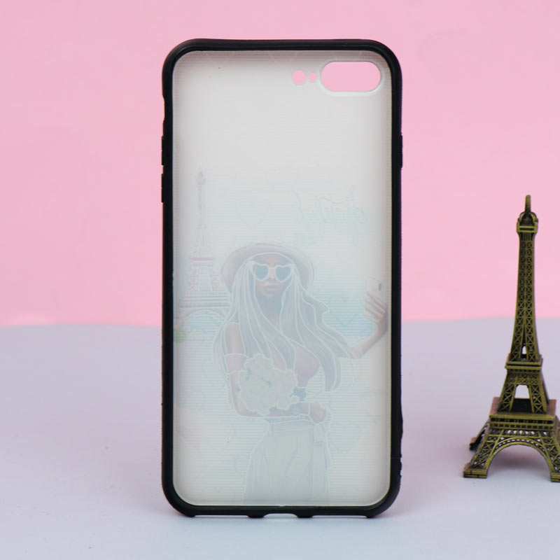 قاب + پاپ سوکت iPhone 7 Plus / 8 Plus کد4 سری B