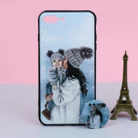 قاب + پاپ سوکت iPhone 7 Plus / 8 Plus کد5 سری B
