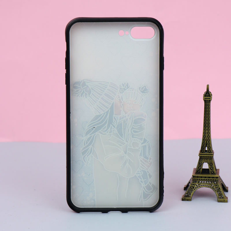 قاب + پاپ سوکت iPhone 7 Plus / 8 Plus کد5 سری B