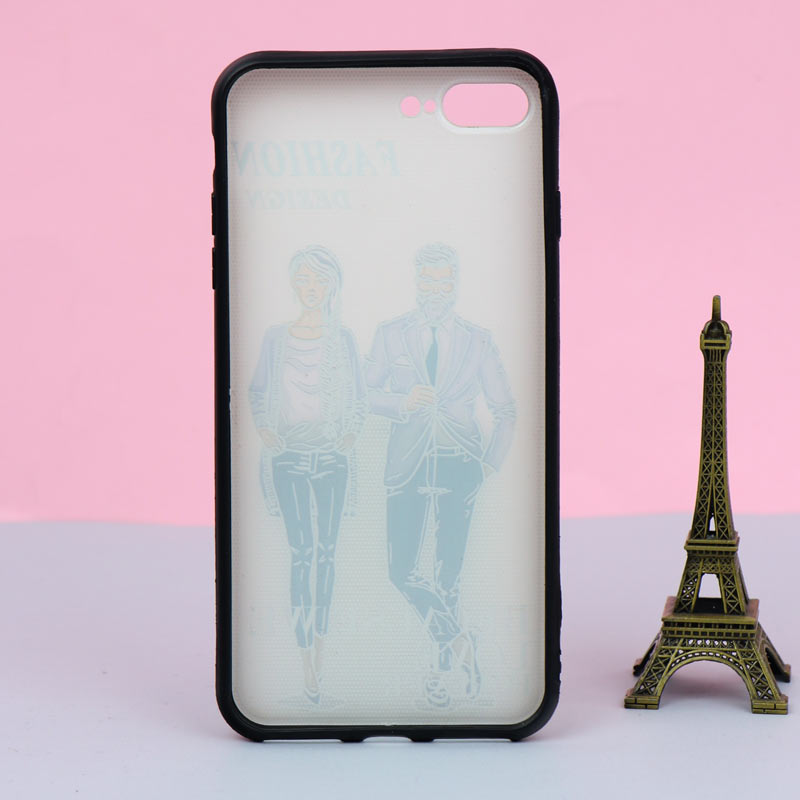 قاب + پاپ سوکت iPhone 7 Plus / 8 Plus کد6 سری B