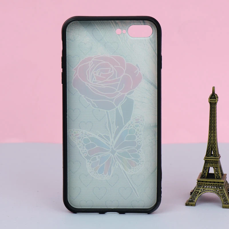 قاب + پاپ سوکت iPhone 7 Plus / 8 Plus کد7 سری B