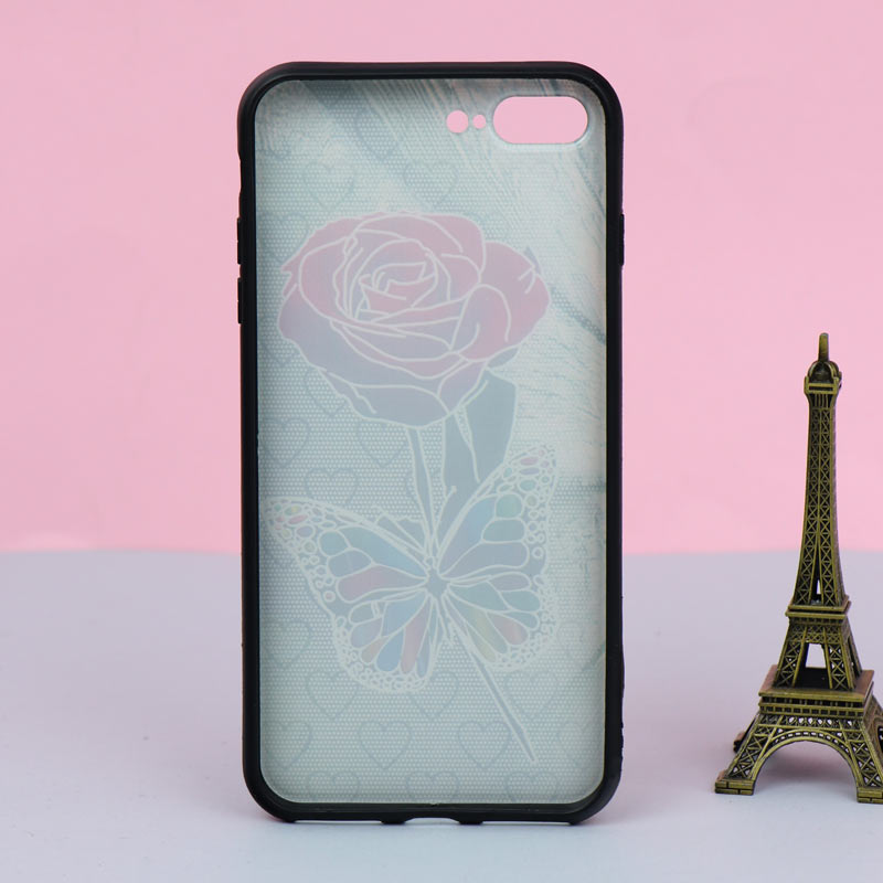 قاب + پاپ سوکت iPhone 7 Plus / 8 Plus کد7 سری B