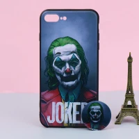 قاب + پاپ سوکت iPhone 7 Plus / 8 Plus کد8 سری B