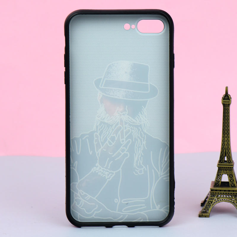 قاب + پاپ سوکت iPhone 7 Plus / 8 Plus کد9 سری B