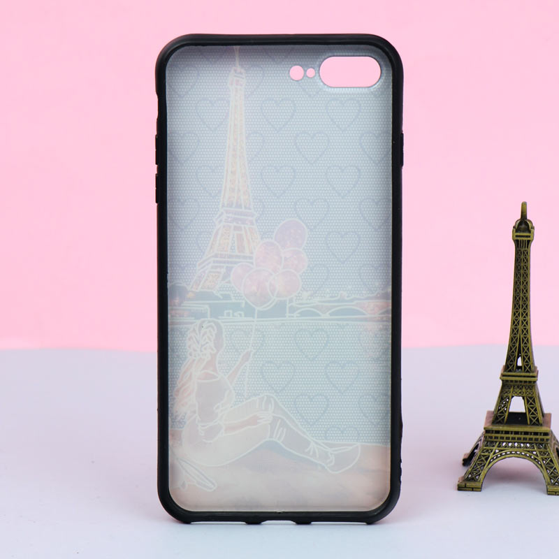 قاب + پاپ سوکت iPhone 7 Plus / 8 Plus کد2 سری B