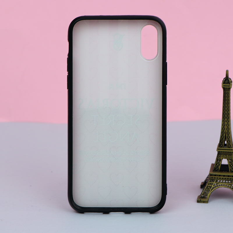 قاب + پاپ سوکت iPhone X کد1 سری B