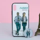 قاب + پاپ سوکت iPhone X کد6 سری B