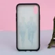 قاب + پاپ سوکت iPhone X کد6 سری B