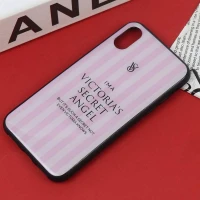 قاب PC TPU طرح ویکتوریا آیفون iPhone X/XS