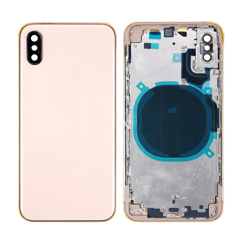 قاب کامل iPhone XS