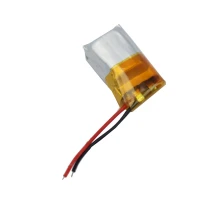 باتری لیتیوم 150mAh 20*10*5mm 601218