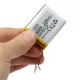 باتری لیتیوم 1500mAh 43*33*9mm 803443