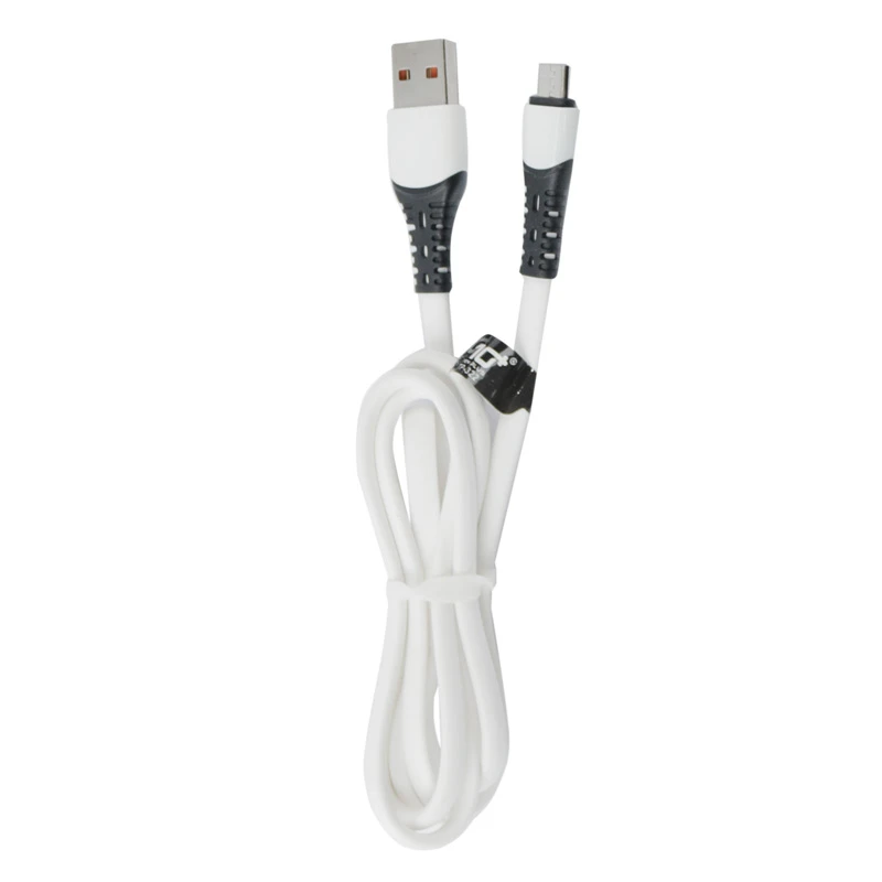 کابل میکرو یو اس بی فست شارژ 10Plus TP-322 3A 1m