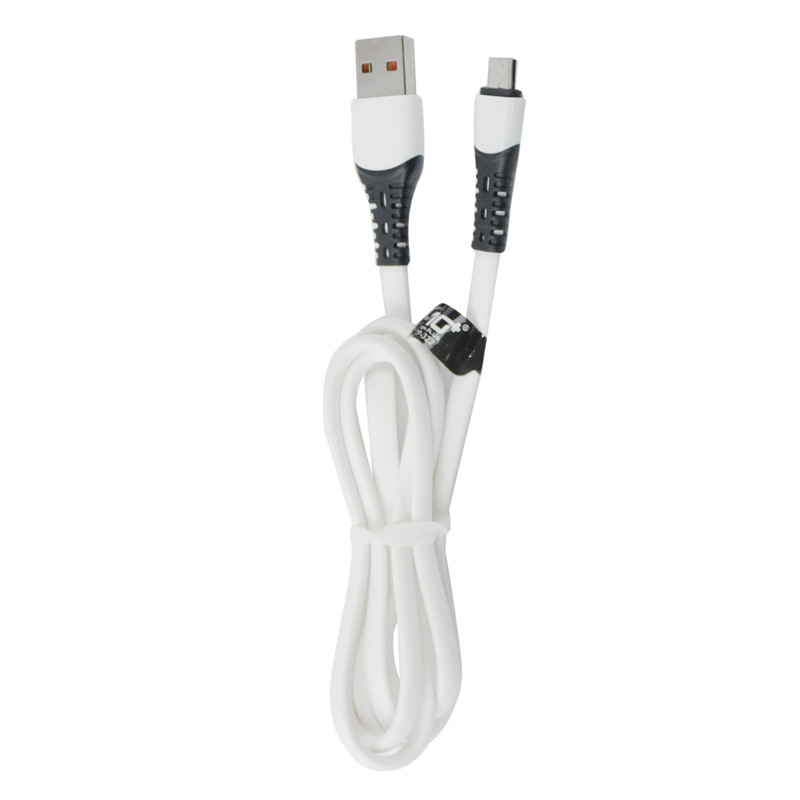 کابل میکرو یو اس بی فست شارژ 10Plus TP-322 3A 1m