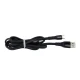 کابل میکرو یو اس بی فست شارژ 10Plus TP-322 3A 1m