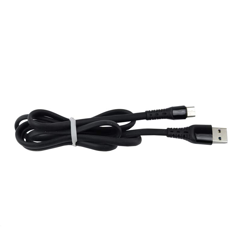 کابل میکرو یو اس بی فست شارژ 10Plus TP-322 3A 1m