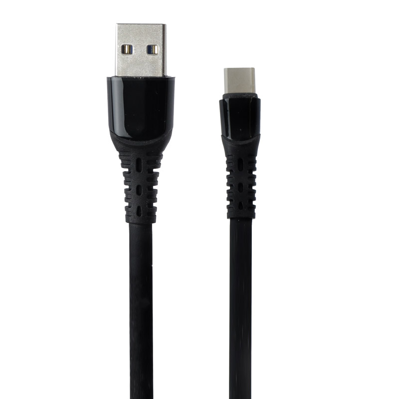 کابل فست شارژ 10Plus TP-322 3A Type-C 1m