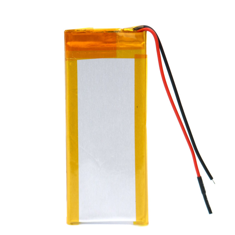 باتری لیتیوم 1200mAh 70*23*3mm 422770