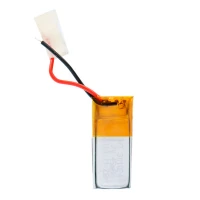 باتری لیتیوم 180mAh 14*10*2mm 401120