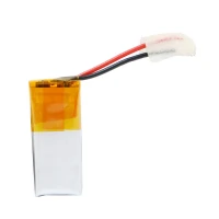 باتری لیتیوم 180mAh 22*10*3mm 401119