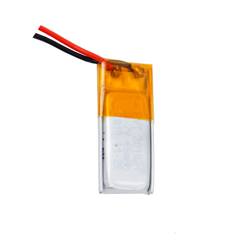 باتری لیتیوم 180mAh 22*10*3mm 401119