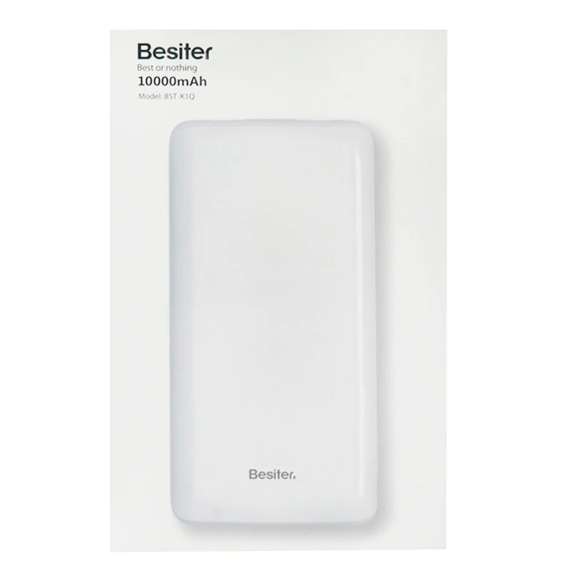 پاور بانک 10000 بسیتر Besiter BST-K1Q