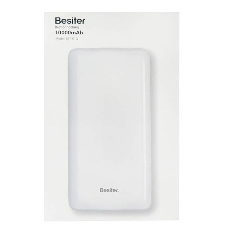 پاور بانک 10000 بسیتر Besiter BST-K1Q
