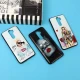 قاب فانتزی برجسته دخترانه شیائومی Redmi Note 8 Pro سری 6