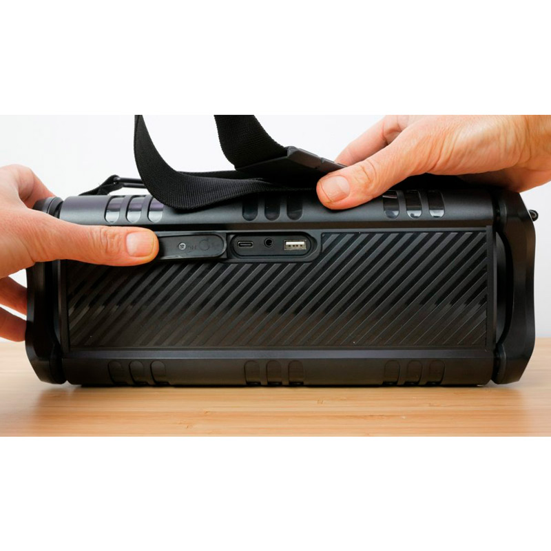 اسپیکر بلوتوث دبلیو کینگ W-King D8