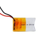 باتری لیتیوم 200mAh 17*10*5mm 601218
