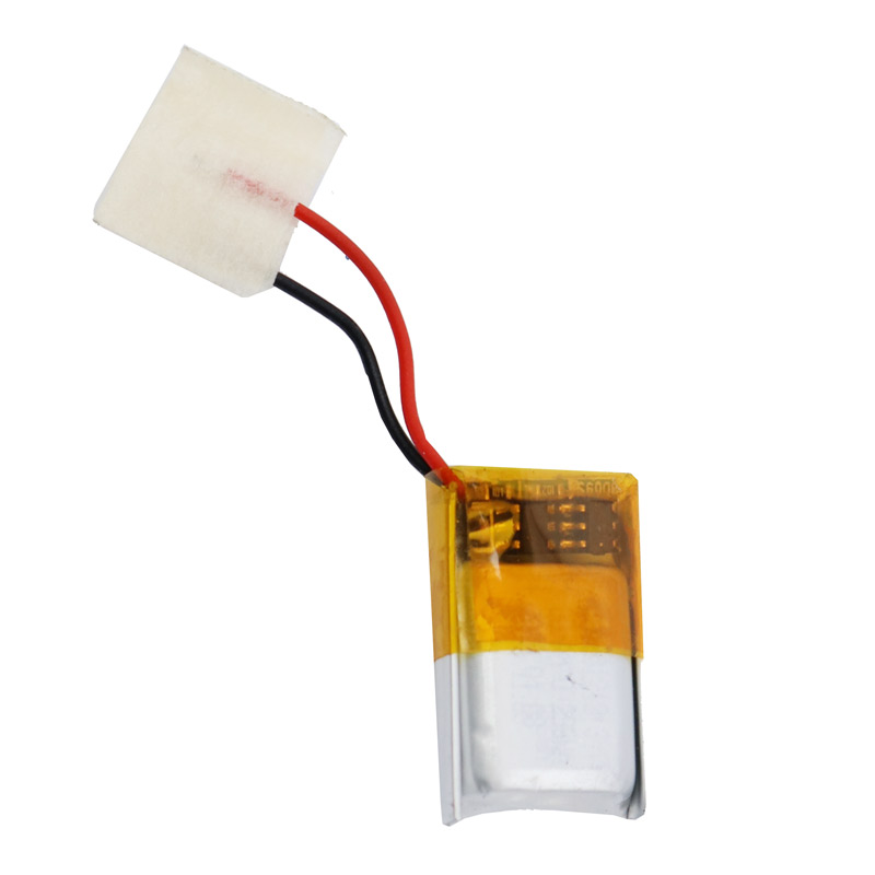 باتری لیتیوم 200mAh 17*10*5mm 601218