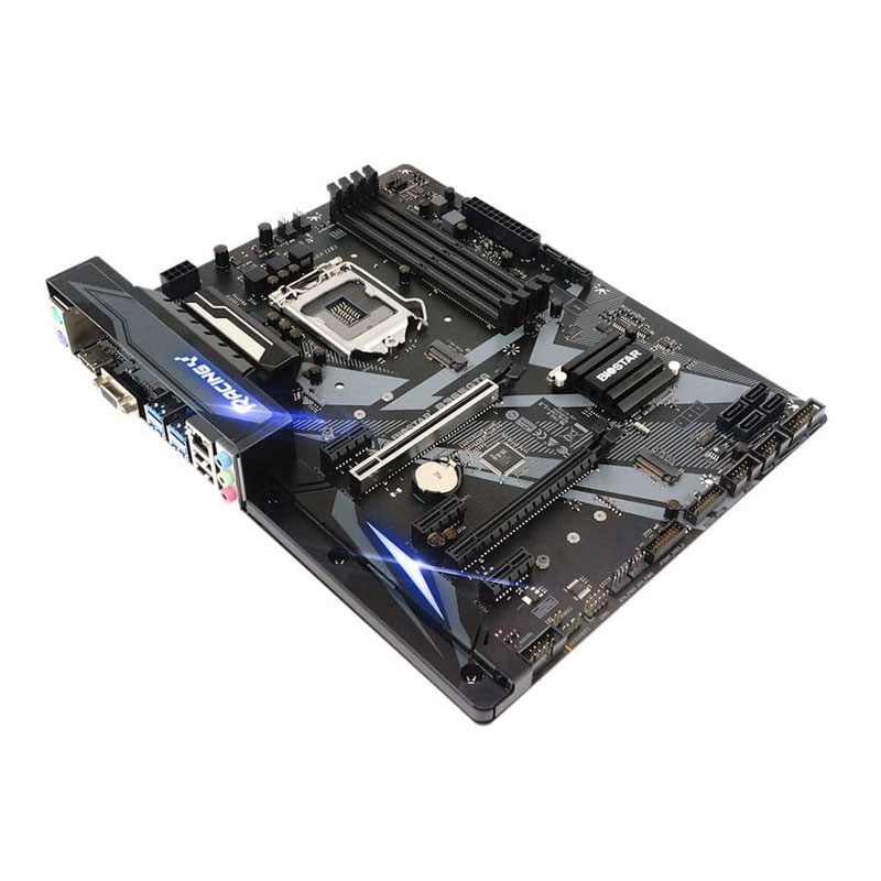 مادربرد بایوستار B365GTA DDR4