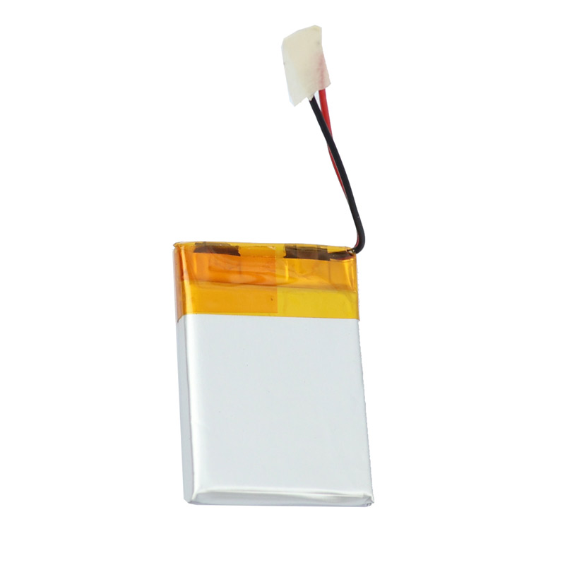باتری لیتیوم 350mAh 35*25*4mm 302535