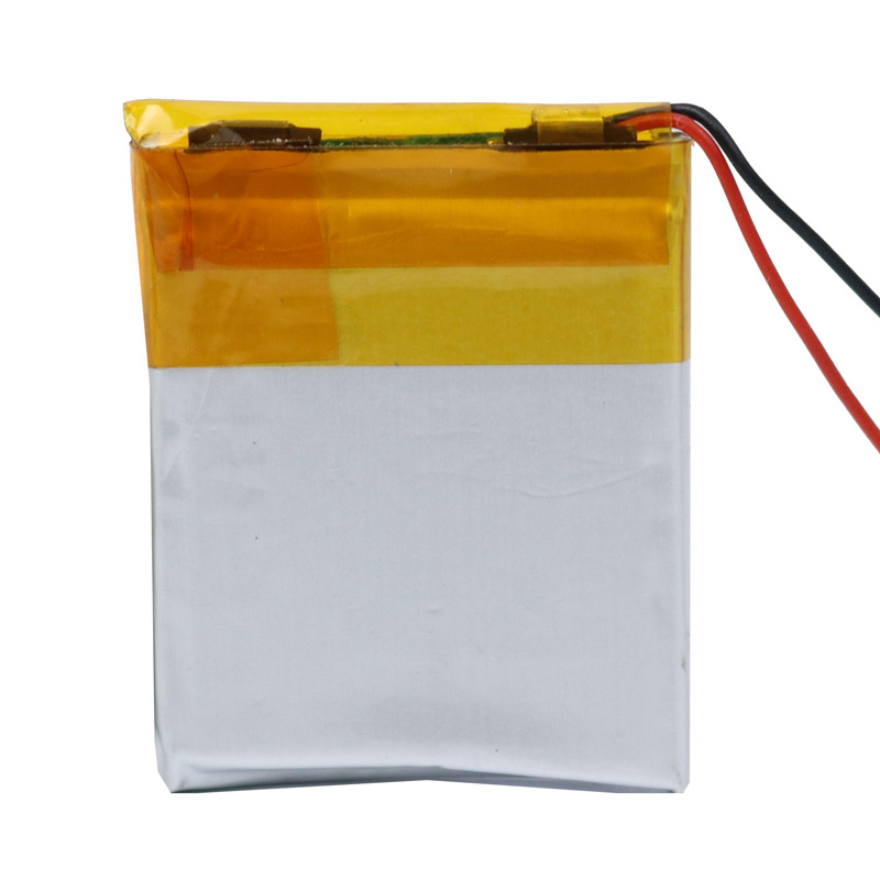باتری لیتیوم 500mAh 30*25*2mm 302535