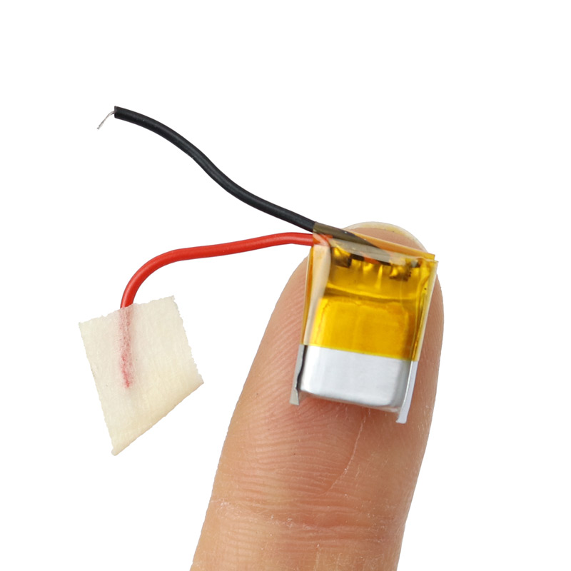 باتری لیتیوم 60mAh 14*5*3mm 201010