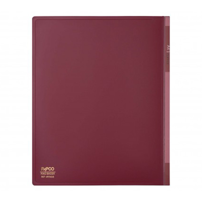 کلاسور چهار حلقه پاپکو Papco 647c A4