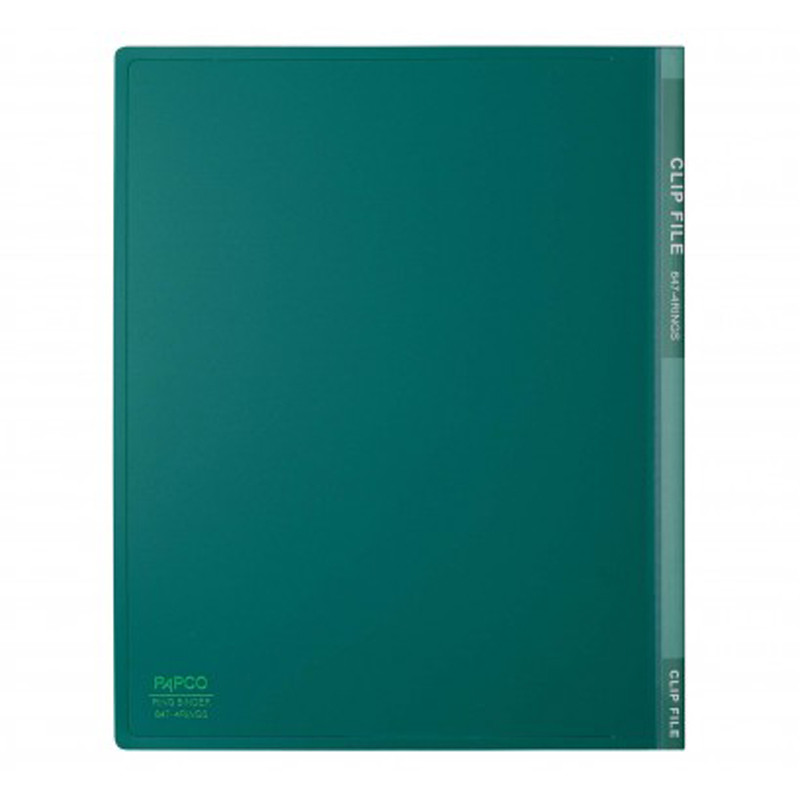 کلاسور چهار حلقه پاپکو Papco 647c A4