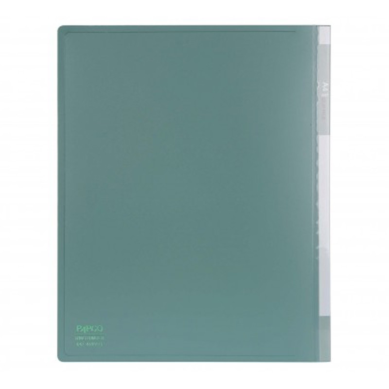 کلاسور چهار حلقه پاپکو Papco 647c A4